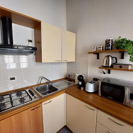 In Centro Free Wi-fi, Self Check-in Apartment Forli