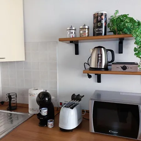 Apartment In Centro Free Wi-fi, Self Check-in *