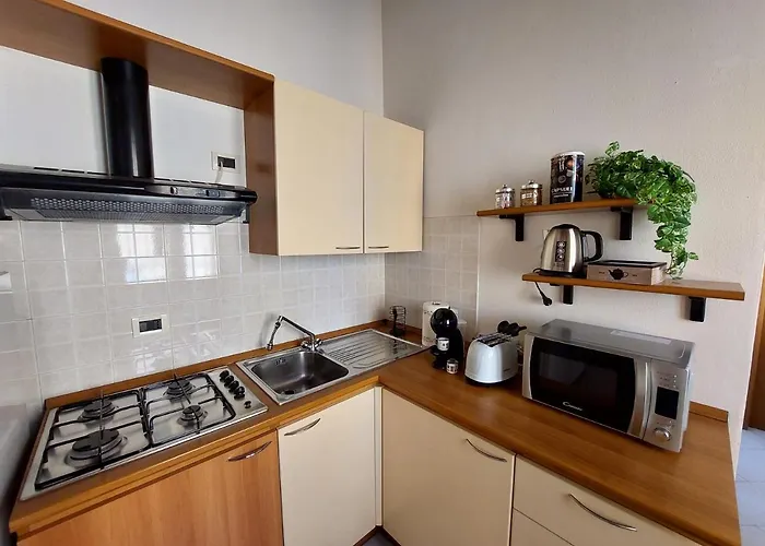 In Centro Free Wi-fi, Self Check-in Apartamento Forlì