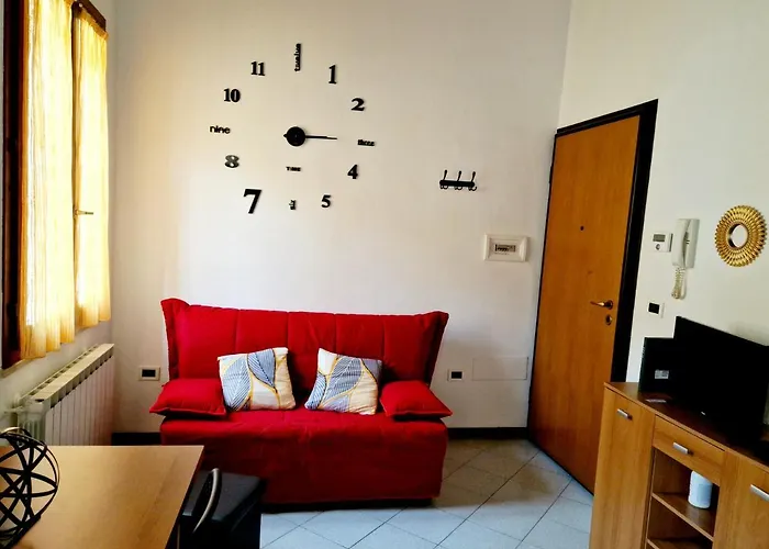 In Centro Free Wi-fi, Self Check-in Forlì