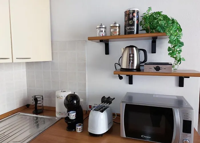 Apartamento In Centro Free Wi-fi, Self Check-in *