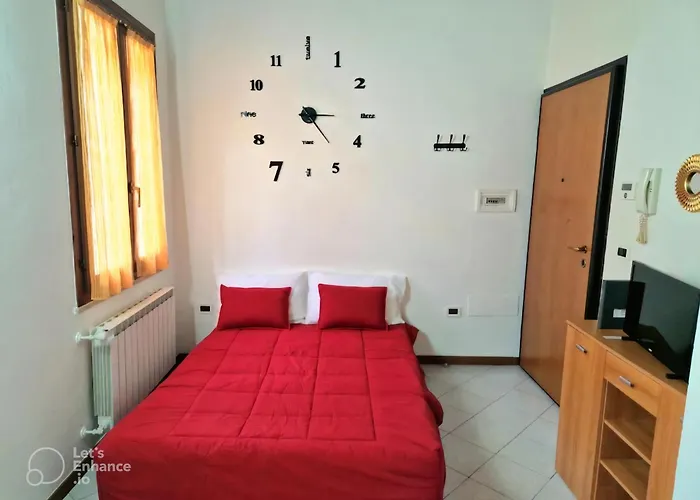 Apartamento In Centro Free Wi-fi, Self Check-in